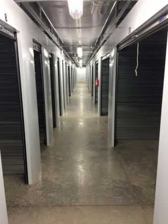 South Asheville Storage - 3 Industrial Drive
