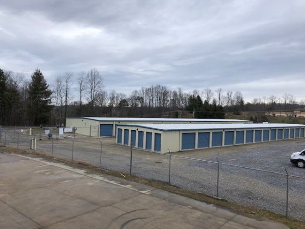 South Asheville Storage - 3 Industrial Drive