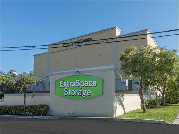 Extra Space Storage - 1891 - Fort Lauderdale - Miami Rd - 1850 Miami Road
