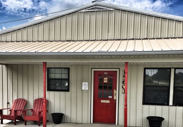 Crossville Mini Storage - 15603 Alabama 68
