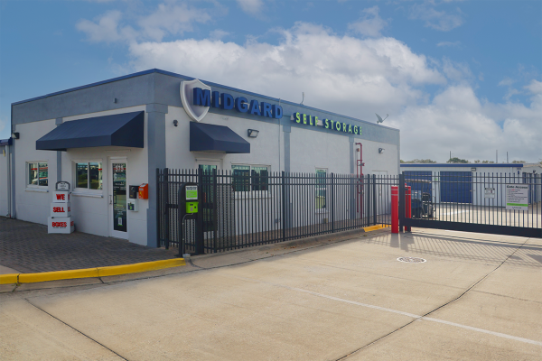 Midgard Self Storage - Melbourne - 575 North Apollo Boulevard - 575 North Apollo Boulevard