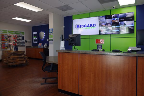 Midgard Self Storage - Melbourne - 575 North Apollo Boulevard - 575 North Apollo Boulevard