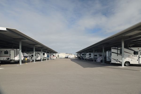 Midgard Self Storage - Melbourne - 575 North Apollo Boulevard - 575 North Apollo Boulevard