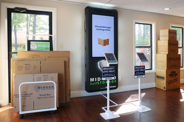 Midgard Self Storage - Fayetteville - 5607 Camden Road - 5607 Camden Road