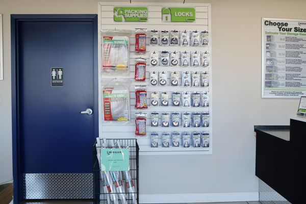 Midgard Self Storage - Greenville Butler Road - 935 West Butler Road - 935 West Butler Road