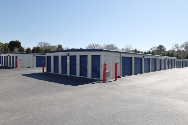 Midgard Self Storage - Greenville Butler Road - 935 West Butler Road - 935 West Butler Road
