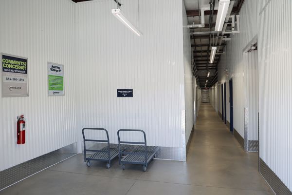 Midgard Self Storage - Greenville Butler Road - 935 West Butler Road - 935 West Butler Road
