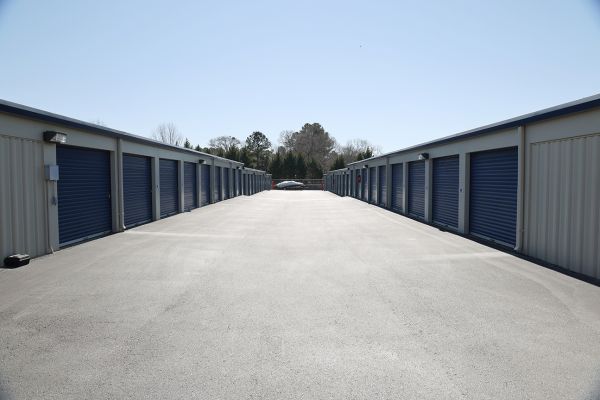 Midgard Self Storage - Greenville Butler Road - 935 West Butler Road - 935 West Butler Road