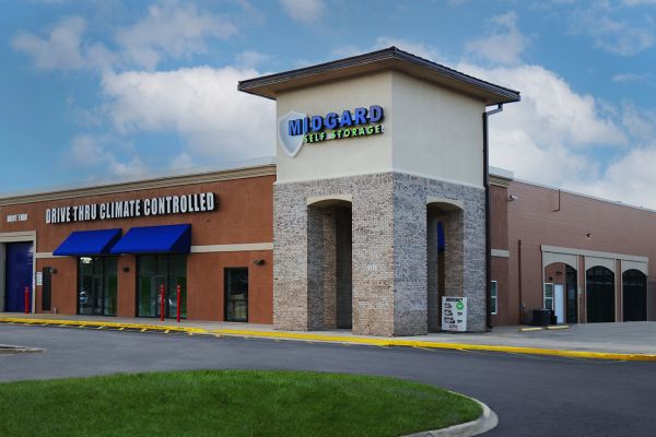 Midgard Self Storage - Jacksonville - 9119 Merrill Road - 9119 Merrill Road