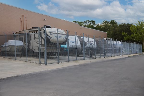 Midgard Self Storage - Jacksonville - 9119 Merrill Road - 9119 Merrill Road