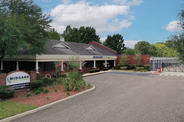 Midgard Self Storage - Newberry - 300 Southwest 143Rd Street - 300 Southwest 143Rd Street
