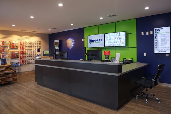 Midgard Self Storage - Newberry - 300 Southwest 143Rd Street - 300 Southwest 143Rd Street