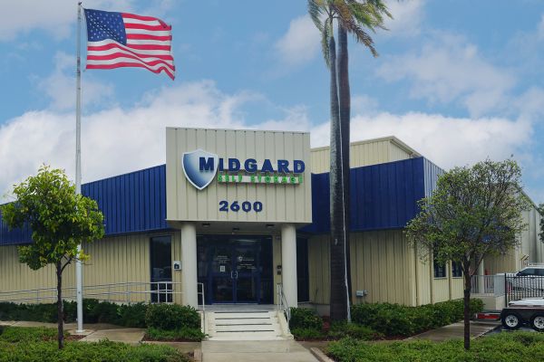Midgard Self Storage - Key West - 2600 North Roosevelt Boulevard - 2600 North Roosevelt Boulevard