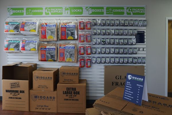 Midgard Self Storage - Key West - 2600 North Roosevelt Boulevard - 2600 North Roosevelt Boulevard
