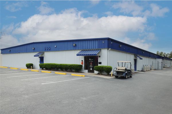 Midgard Self Storage - Columbia - 1195 Atlas Road - 1195 Atlas Road