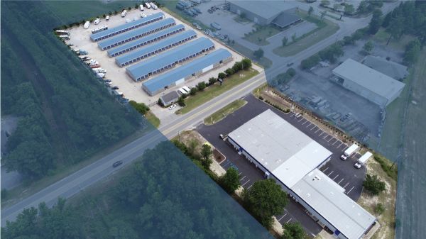 Midgard Self Storage - Columbia - 1195 Atlas Road - 1195 Atlas Road