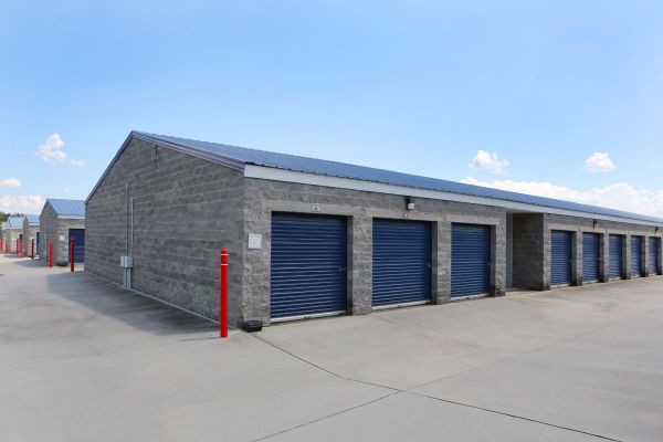 Midgard Self Storage - Columbia - 1195 Atlas Road - 1195 Atlas Road