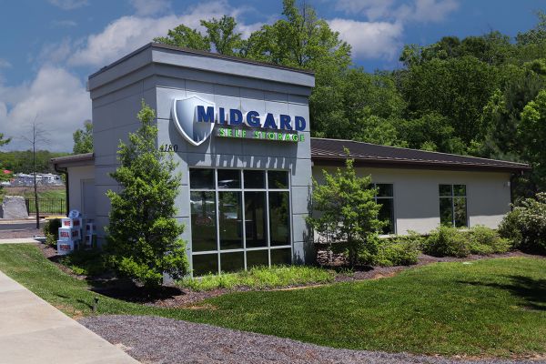 Midgard Self Storage - Lake Wylie - 4180 Charlotte Highway - 4180 Charlotte Highway