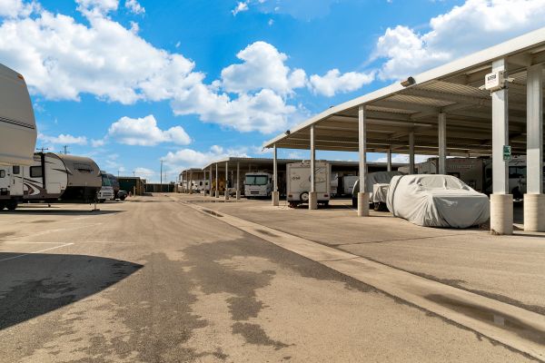 Store It All Storage - Converse - 8465 Interstate 10 Frontage Road