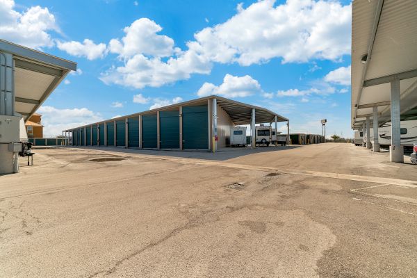 Store It All Storage - Converse - 8465 Interstate 10 Frontage Road