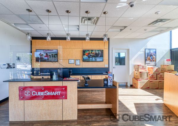 CubeSmart Self Storage - MD Jessup Guilford Rd - 10305 Guilford Road