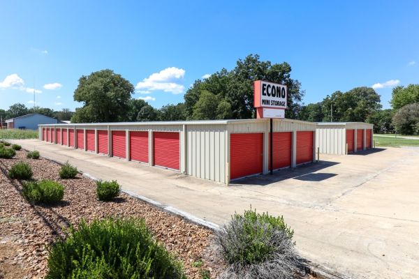Econo Mini Storage - 1594 Coleman Dr