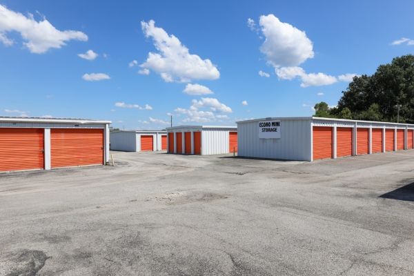 Econo Mini Storage - 1594 Coleman Dr