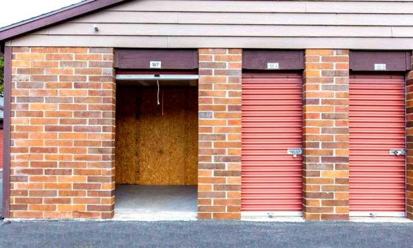 Oak Harbor Mini Storage - 1350 Northeast 16th Avenue