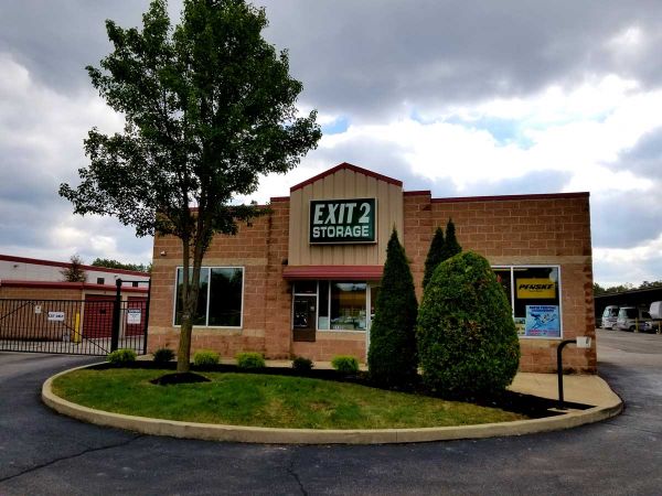 Exit 2 Storage - 31399 Industrial Parkway
