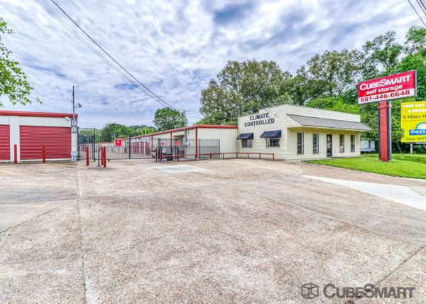 CubeSmart Self Storage MS Natchez Highway 61 North - 542 Highway 61 N