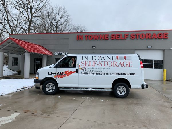 In Towne Self Storage 200 North 9th Avenue Sparefoot