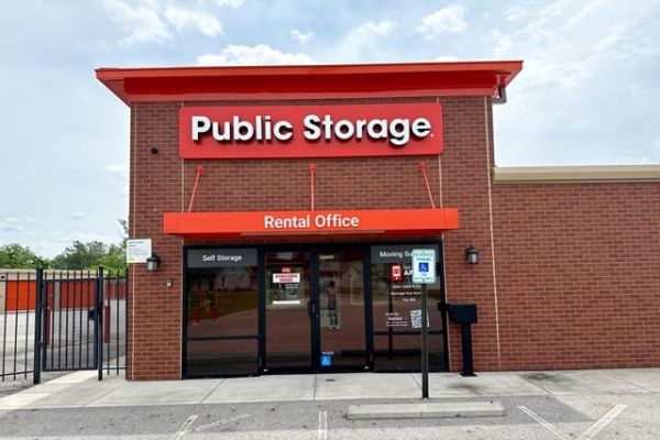 Public Storage - Blacklick - 564 Reynoldsburg-New Albany Rd - 564 Reynoldsburg-New Albany Rd
