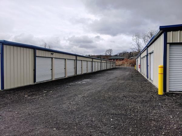 VIP Storage - 3201 Stewart Road