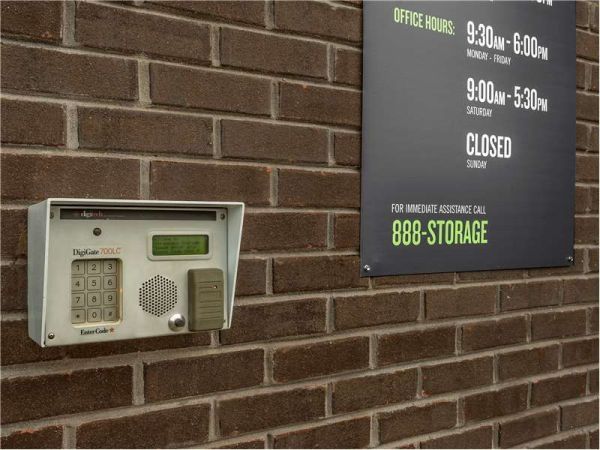 Extra Space Storage - 1662 - Montgomery - Carmichael Rd - 4245 Carmichael Road