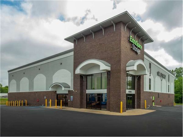 Extra Space Storage - 1662 - Montgomery - Carmichael Rd - 4245 Carmichael Road