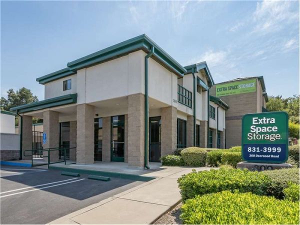 Extra Space Storage - 1149 - San Ramon - Deerwood Pl - 300 Deerwood Road