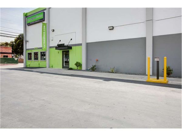 Extra Space Storage - 0107 - Marina Del Rey - Glencoe Ave - 4095 Glencoe Avenue