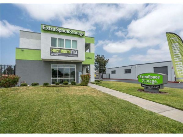 Extra Space Storage - 1384 - Santa Fe Springs - Slauson Ave - 11701 Slauson Avenue