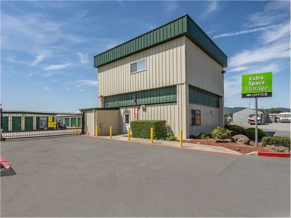 Extra Space Storage - 8638 - Gilroy - Forest Street - 8585 Forest Street