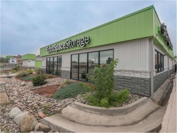 Extra Space Storage - 8148 - Colorado Springs - S 8th St - Annex - 1731 South 8th Street