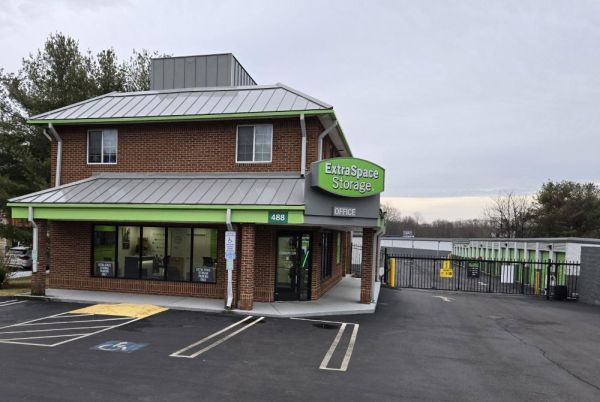 Extra Space Storage - 0726 - Orange - Boston Post Rd - 488 Boston Post Road