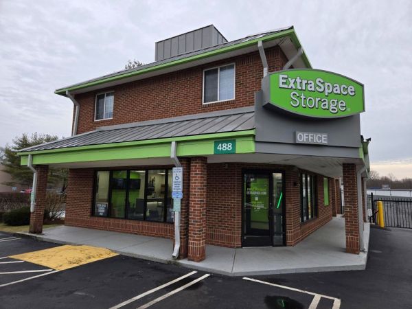 Extra Space Storage - 0726 - Orange - Boston Post Rd - 488 Boston Post Road