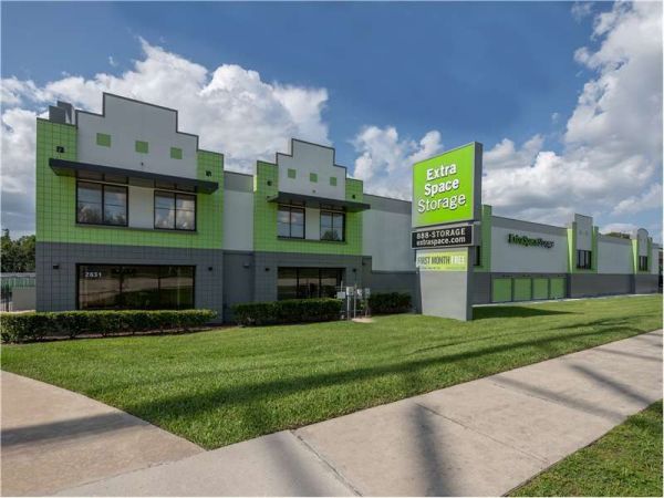 Extra Space Storage - 1632 - Apopka - Semoran Blvd - 2631 East Semoran Boulevard