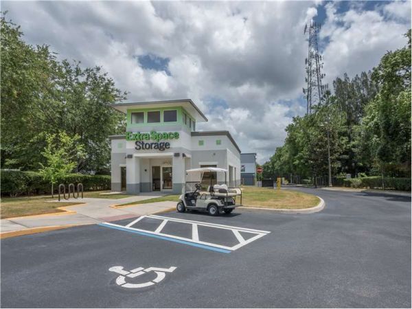 Extra Space Storage - 1633 - Apopka - Park Ave - 831 North Park Avenue