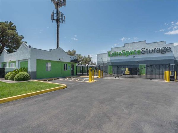 Extra Space Storage - 0159 - Las Vegas - N Rainbow Blvd - 1399 North Rainbow Boulevard