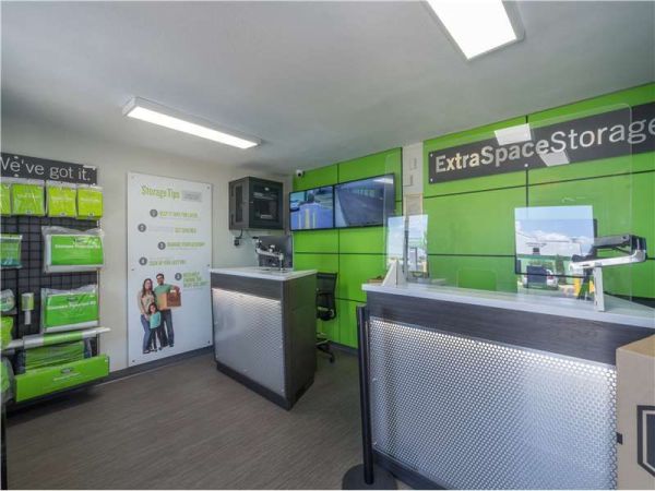Extra Space Storage - 0159 - Las Vegas - N Rainbow Blvd - 1399 North Rainbow Boulevard