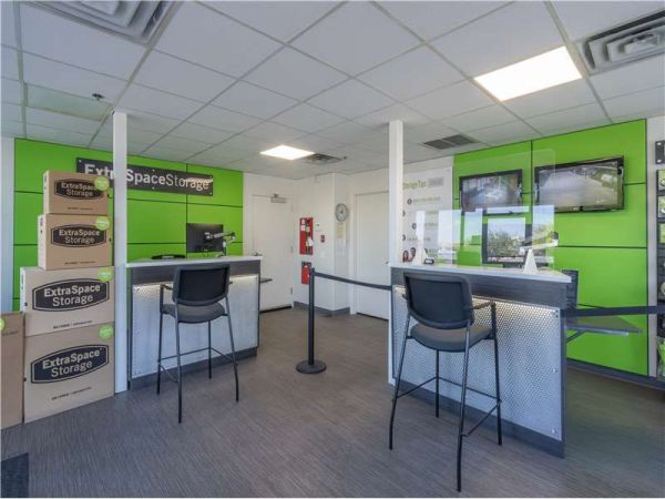Extra Space Storage - 0529 - Las Vegas - W Charleston Blvd - 5801 West Charleston Boulevard