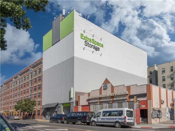 Extra Space Storage - 1917 - Bronx - 3rd Avenue - 4268 3rd Avenue