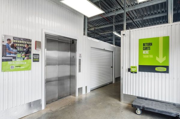 Extra Space Storage - 7016 - Nashville - Old Hickory Blvd - 14975 Old Hickory Boulevard