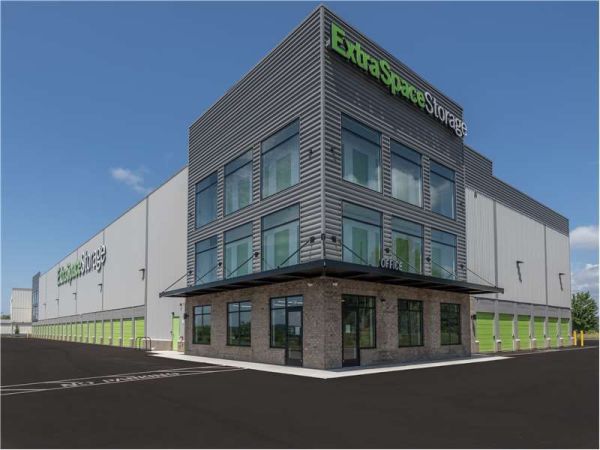 Extra Space Storage - 7132 - Knoxville - Western Ave - 2072 Western Avenue